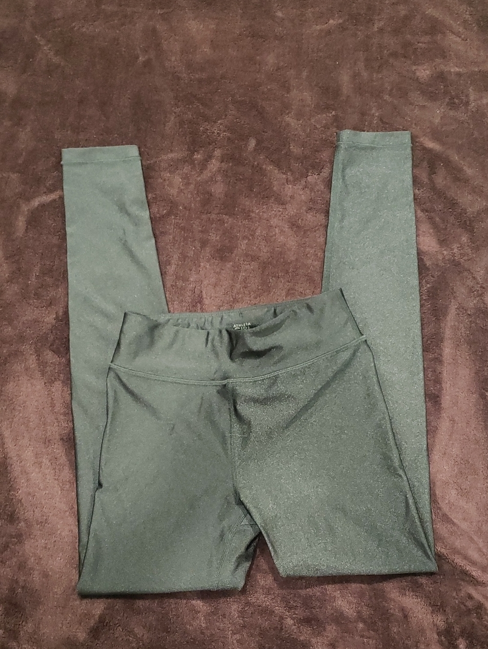 Athleta Black Kids Leggings